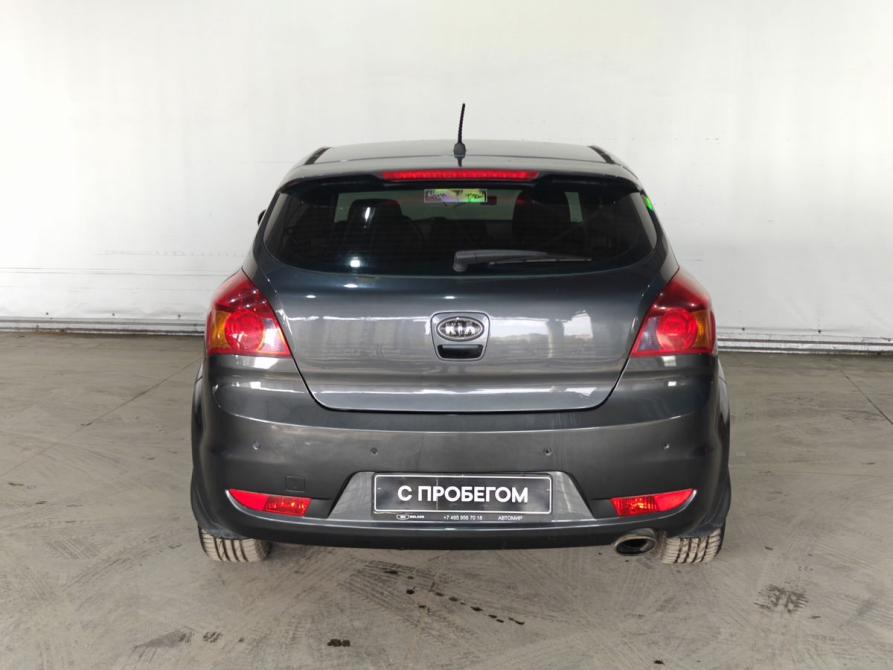 Kia Ceed I Рестайлинг Москва  - изображение 6