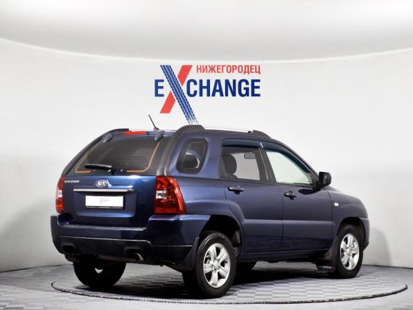 Kia Sportage II Рестайлинг с пробегом 2009 года, цена 769 000 рублей, 240904 км, внедорожник, Автокод Объявления