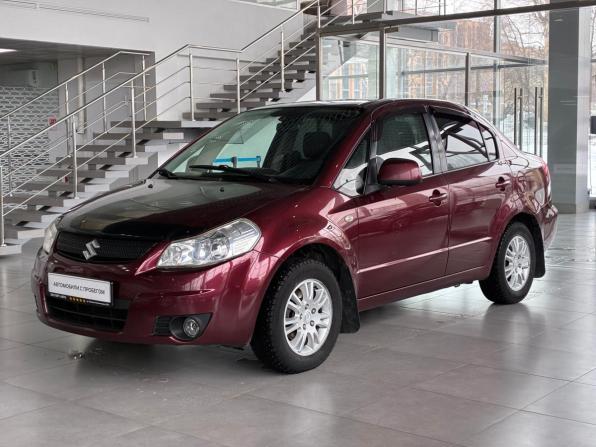 Suzuki SX4 I (Classic) с пробегом 2008 года, цена 495 000 рублей, 290000 км, седан, Автокод Объявления