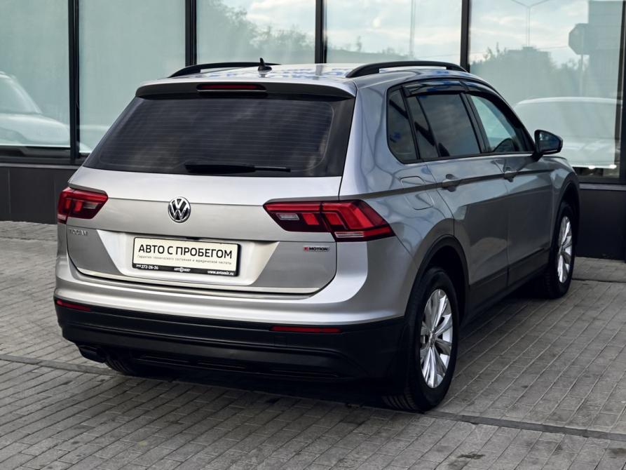 Volkswagen Tiguan II Екатеринбург  - изображение 5
