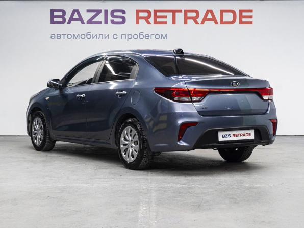 Kia Rio IV с пробегом 2017 года, цена 1 050 000 рублей, 167000 км, седан, Автокод Объявления