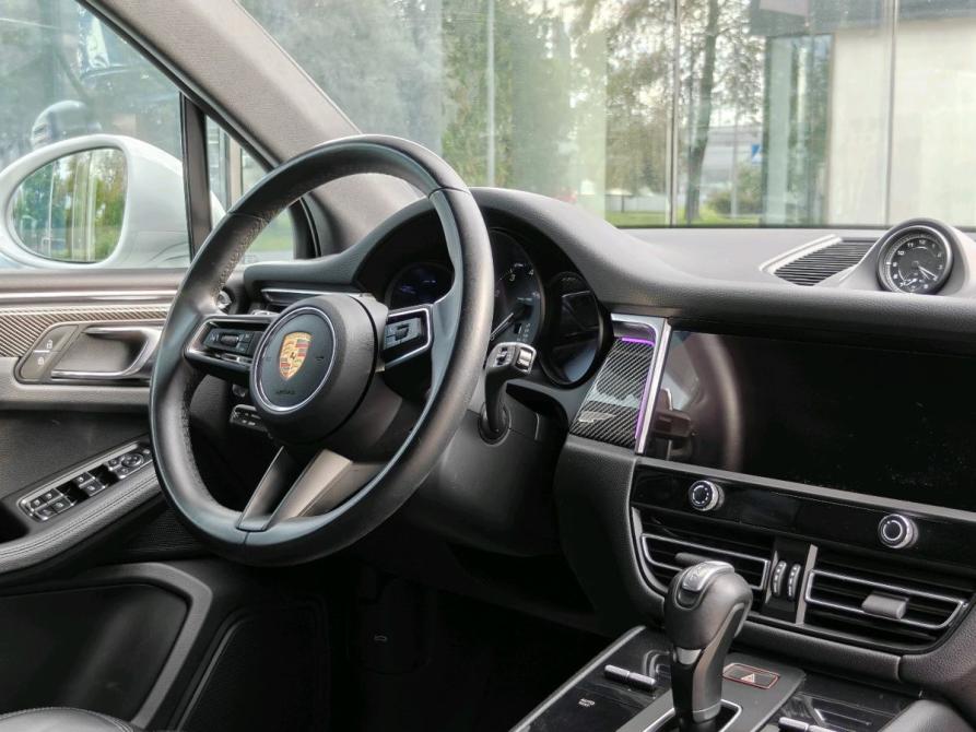 Porsche Macan I Рестайлинг 2 Санкт-Петербург  - изображение 12