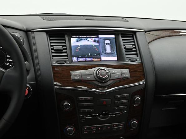 Nissan Patrol VI (Y62) с пробегом 2012 года, цена 1 849 000 рублей, 218000 км, внедорожник, Автокод Объявления