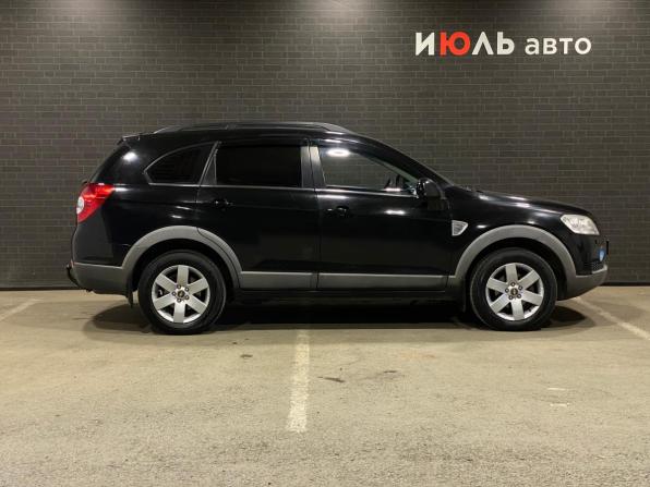 Chevrolet Captiva I с пробегом 2007 года, цена 850 000 рублей, 218838 км, внедорожник, Автокод Объявления