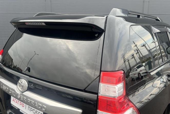 Toyota Land Cruiser Prado 150 Series Рестайлинг 1 с пробегом 2016 года, цена 4 190 000 рублей, 136722 км, внедорожник, Автокод Объявления