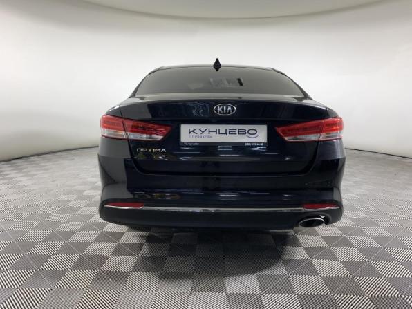 Kia Optima IV с пробегом 2017 года, цена 1 435 000 рублей, 180799 км, седан, Автокод Объявления