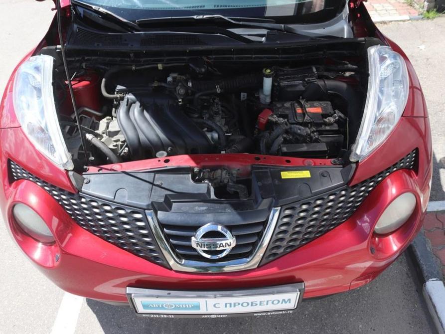 Nissan Juke I Нижний Новгород  - изображение 9