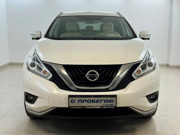 Nissan Murano III (Z52) с пробегом 2020 года, цена 3 190 000 рублей, 37969 км, внедорожник, Автокод Объявления