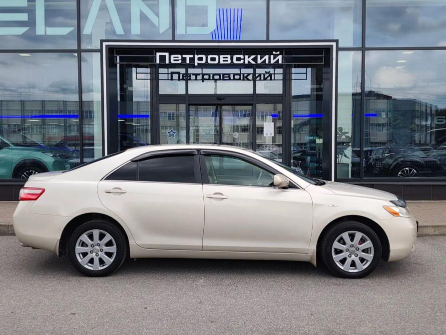 Toyota Camry VI (XV40) Санкт-Петербург  - изображение 5