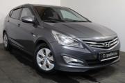Hyundai Solaris I Рестайлинг Санкт-Петербург  - изображение 17