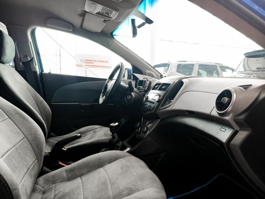 Chevrolet Aveo II Казань  - изображение 13