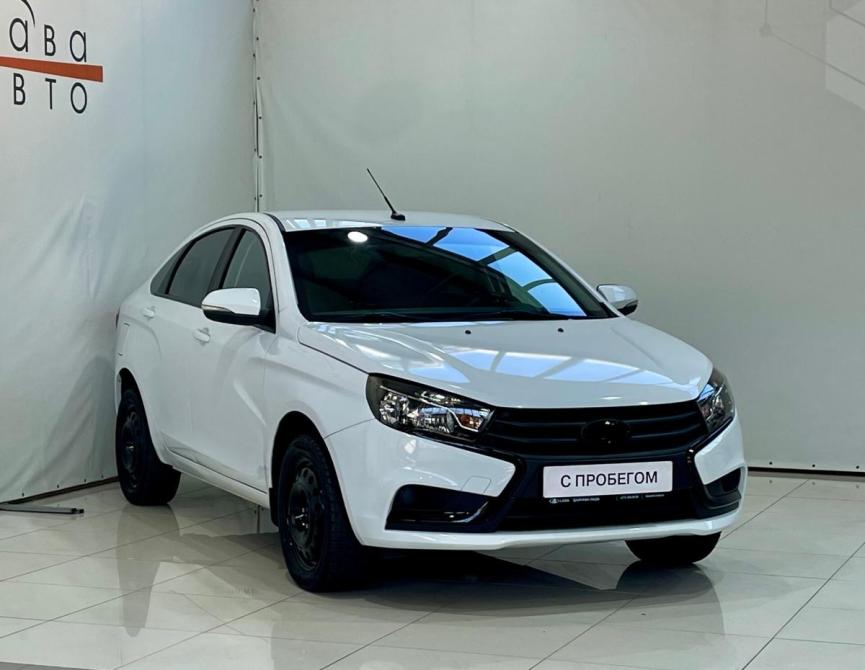 Lada (ВАЗ) Vesta I Воронеж  - изображение 3