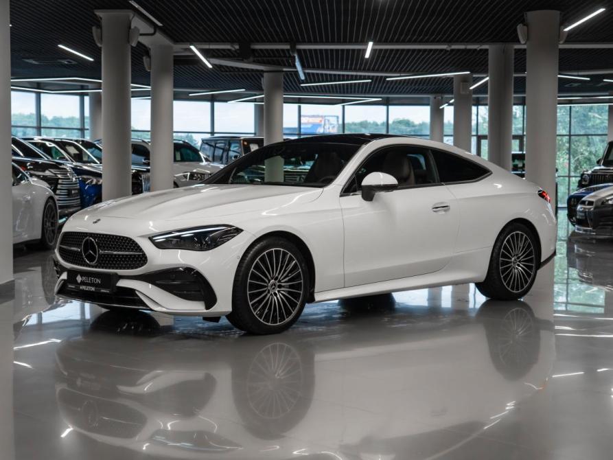 Mercedes-Benz CLE Москва  - изображение 1