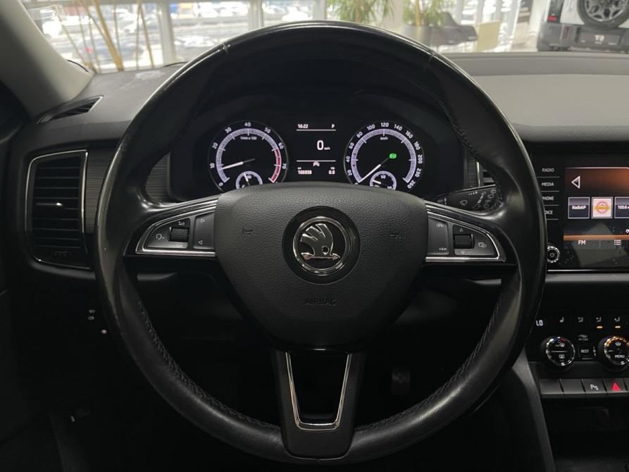 Skoda Kodiaq I Москва  - изображение 13