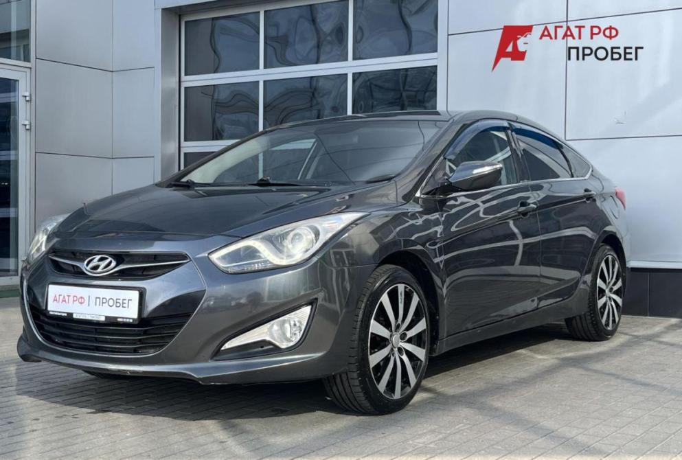 Hyundai i40 I Владимир  - изображение 3