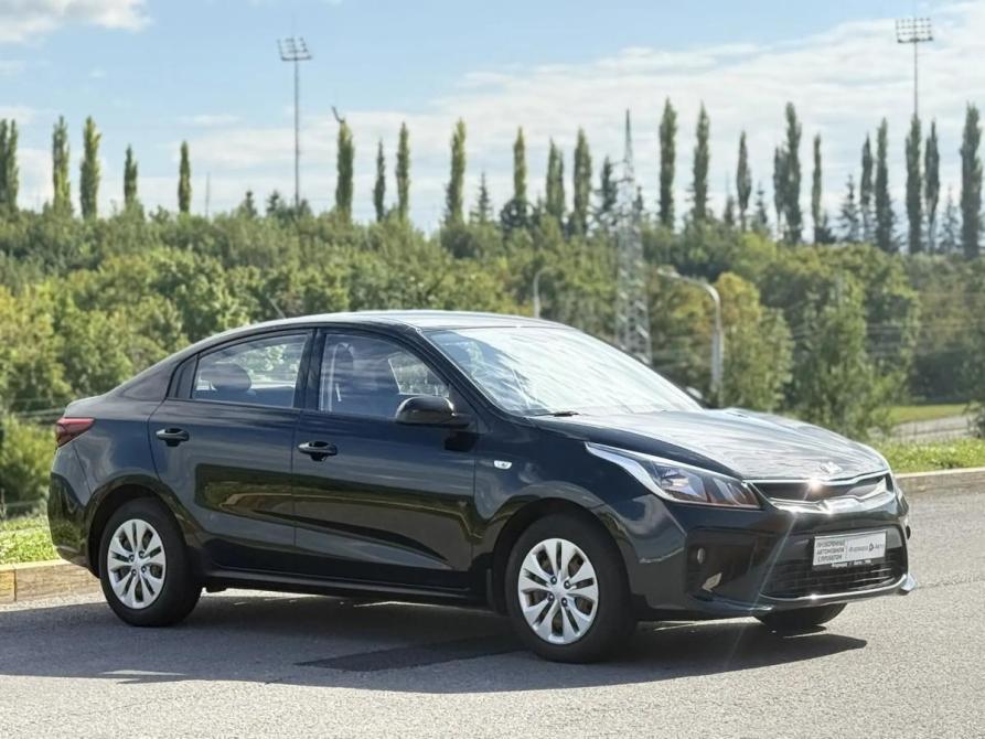 Kia Rio IV Уфа  - изображение 1