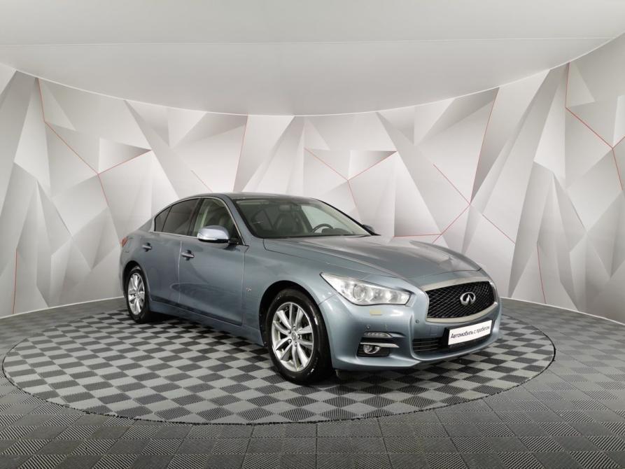 Infiniti Q50 I Москва  - изображение 3