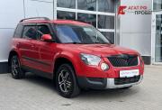 Skoda Yeti I Владимир  - изображение 23