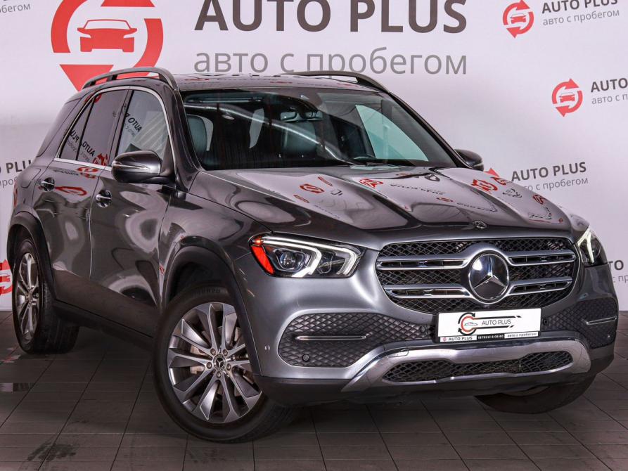 Mercedes-Benz GLE II (V167) Минеральные Воды  - изображение 1