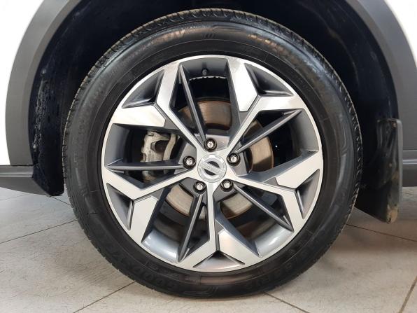 Haval F7x I Рестайлинг с пробегом 2024 года, цена 2 399 000 рублей, 21261 км, внедорожник, Автокод Объявления