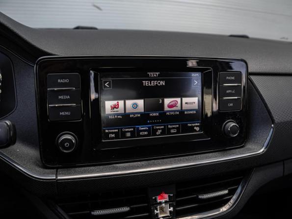 Volkswagen Polo VI с пробегом 2021 года, цена 1 480 000 рублей, 113782 км, лифтбек, Автокод Объявления