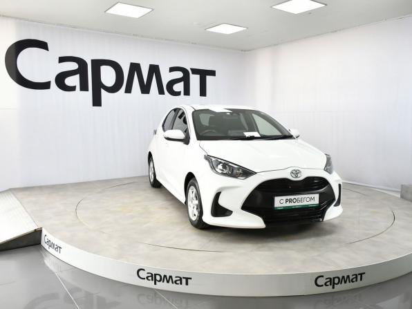 Toyota Yaris IV с пробегом 2020 года, цена 1 145 000 рублей, 115009 км, хэтчбек, Автокод Объявления