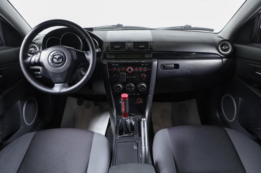 Mazda 3 I (BK) Рестайлинг Новосибирск  - изображение 9