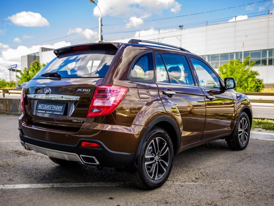 Lifan X60 I Рестайлинг 2 Волгоград  - изображение 7
