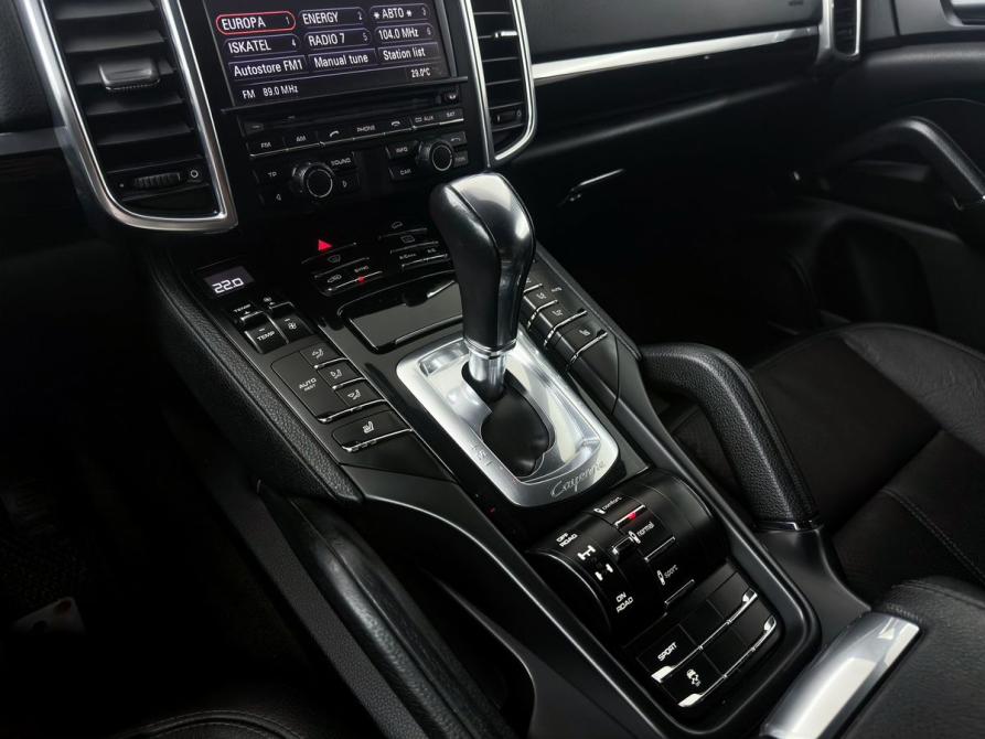 Porsche Cayenne II (958) Уфа  - изображение 15