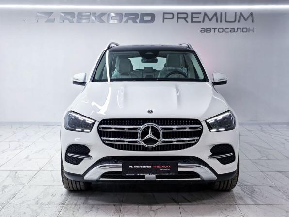 Mercedes-Benz GLE II (V167) Рестайлинг с пробегом 2025 года, цена 11 490 000 рублей, 47 км, внедорожник, Автокод Объявления
