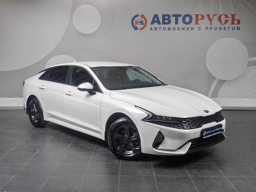 Kia K5 III Москва  - изображение 1