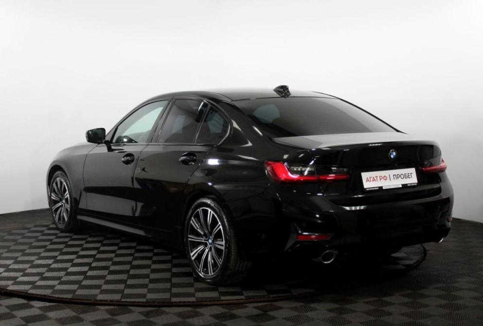 BMW 3 серии VII (G2x) Нижний Новгород  - изображение 8