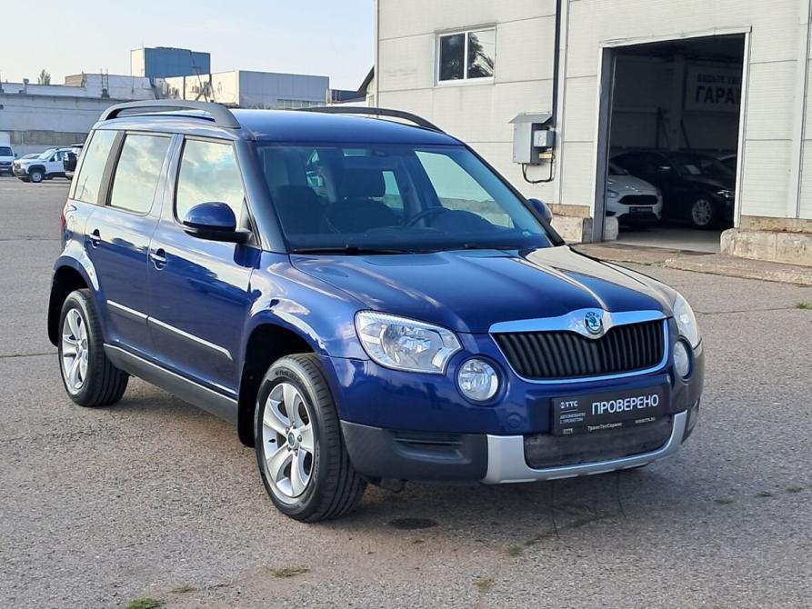 Skoda Yeti I Набережные Челны  - изображение 3