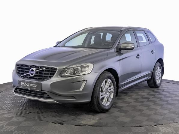 Volvo XC60 I Рестайлинг с пробегом 2017 года, цена 2 400 000 рублей, 160056 км, внедорожник, Автокод Объявления