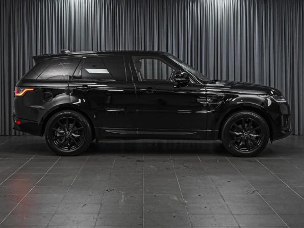 Land Rover Range Rover Sport II Рестайлинг с пробегом 2019 года, цена 5 238 000 рублей, 113172 км, внедорожник, Автокод Объявления