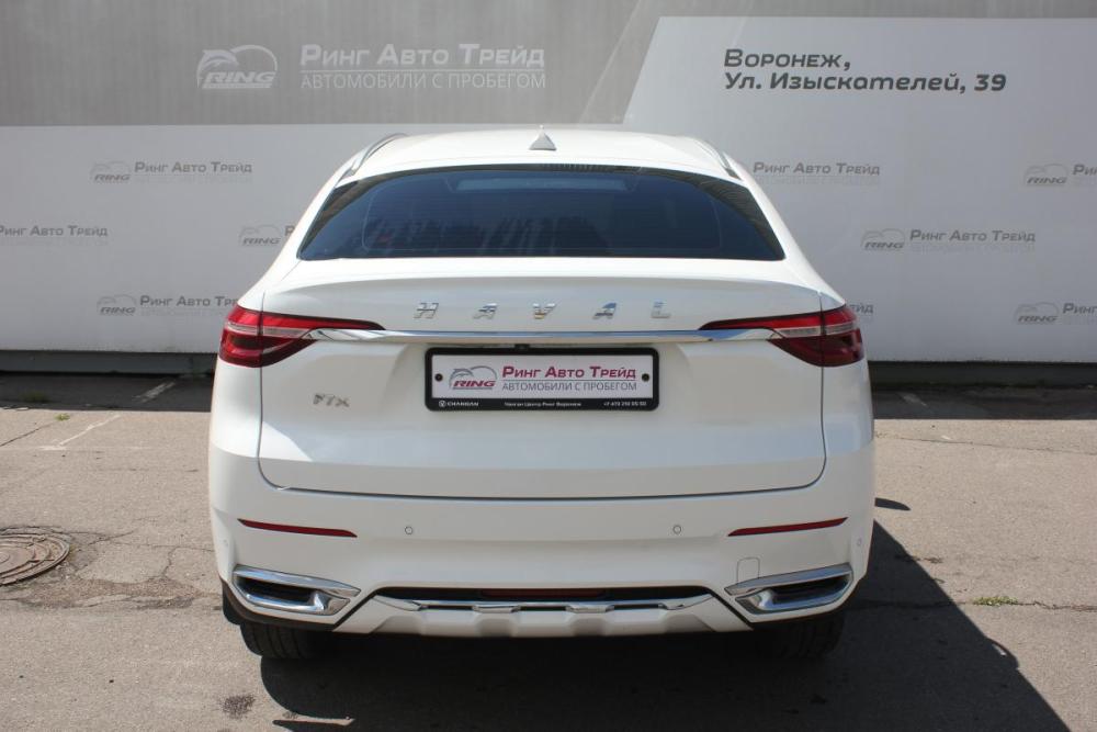 Haval F7x I Воронеж  - изображение 6
