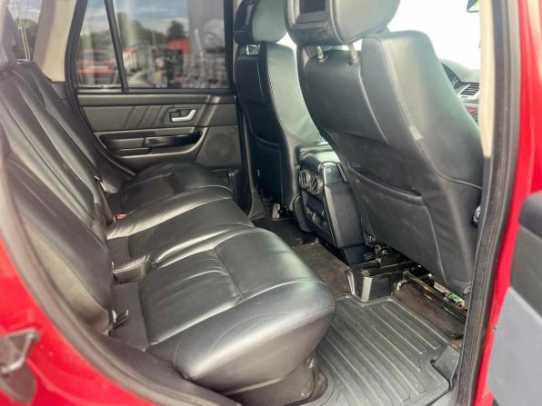 Land Rover Range Rover Sport I с пробегом 2008 года, цена 950 000 рублей, 386000 км, внедорожник, Автокод Объявления
