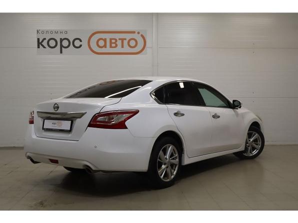 Nissan Teana III (L33) с пробегом 2015 года, цена 1 129 000 рублей, 205872 км, седан, Автокод Объявления