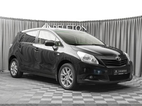 Toyota Verso I с пробегом 2009 года, цена 720 000 рублей, 275262 км, компактвэн, Автокод Объявления