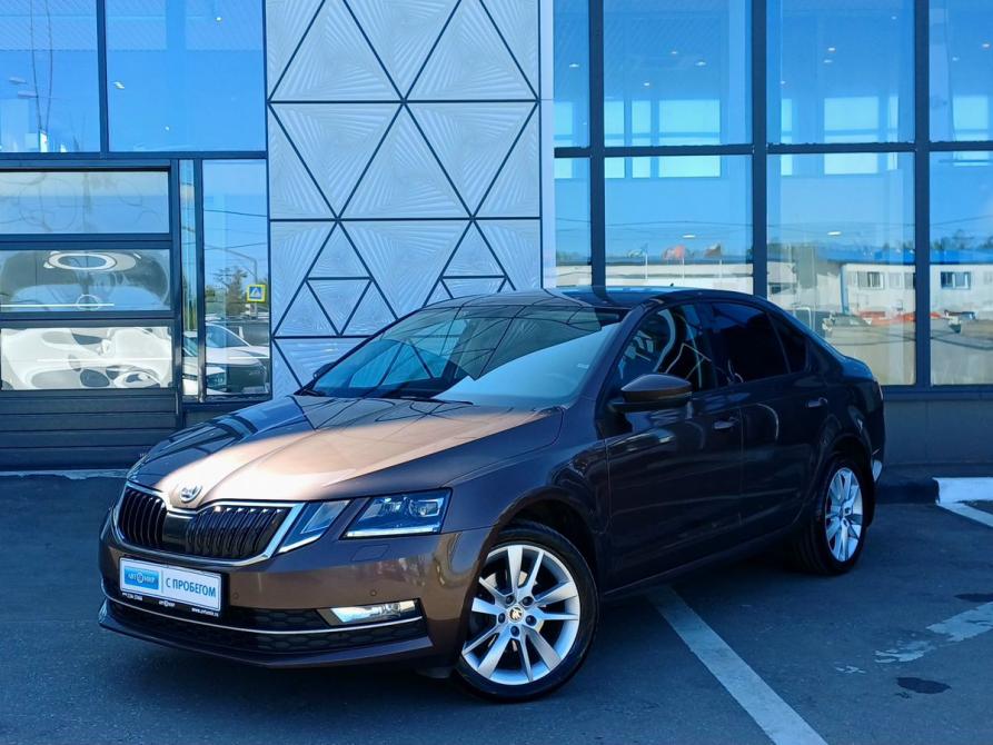 Skoda Octavia III (A7) Рестайлинг Москва  - изображение 1