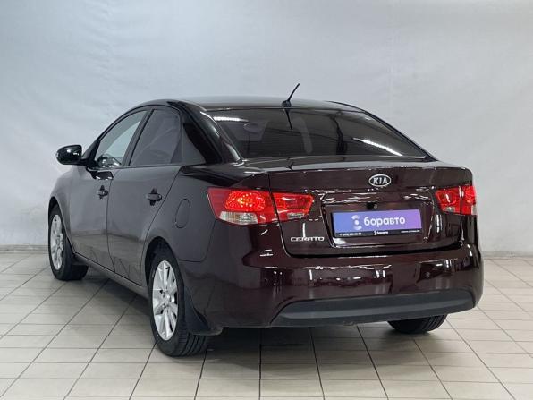 Kia Cerato II с пробегом 2009 года, цена 679 000 рублей, 217290 км, седан, Автокод Объявления