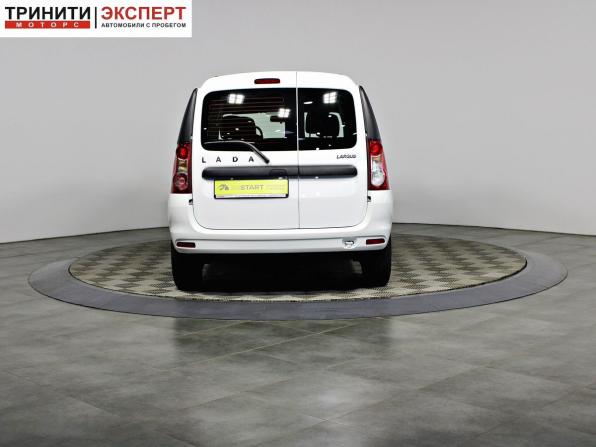 Lada (ВАЗ) Largus I Рестайлинг с пробегом 2024 года, цена 1 357 000 рублей, 702 км, универсал, Автокод Объявления