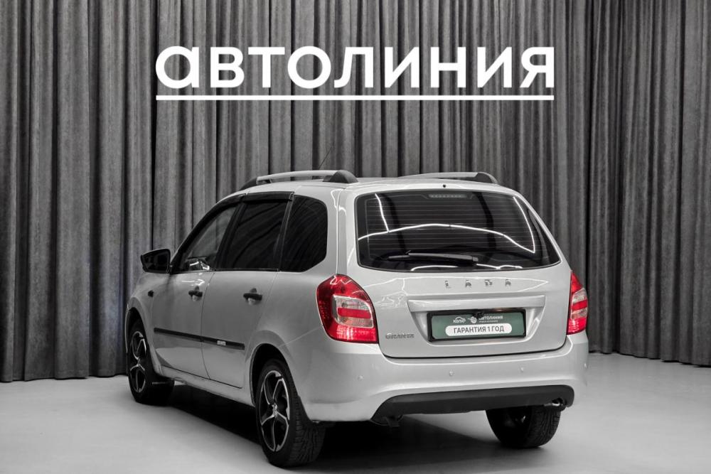 Lada (ВАЗ) Granta I Рестайлинг Красноярск  - изображение 6