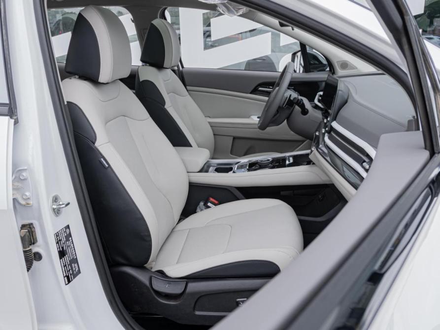 Kia Sportage (China) III (NP) Рестайлинг Краснодар  - изображение 8