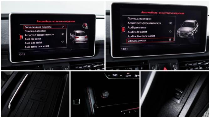 Audi SQ5 II (FY) с пробегом 2019 года, цена 4 100 000 рублей, 163784 км, внедорожник, Автокод Объявления