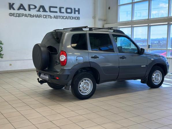 Chevrolet Niva I Рестайлинг с пробегом 2016 года, цена 700 000 рублей, 158000 км, внедорожник, Автокод Объявления