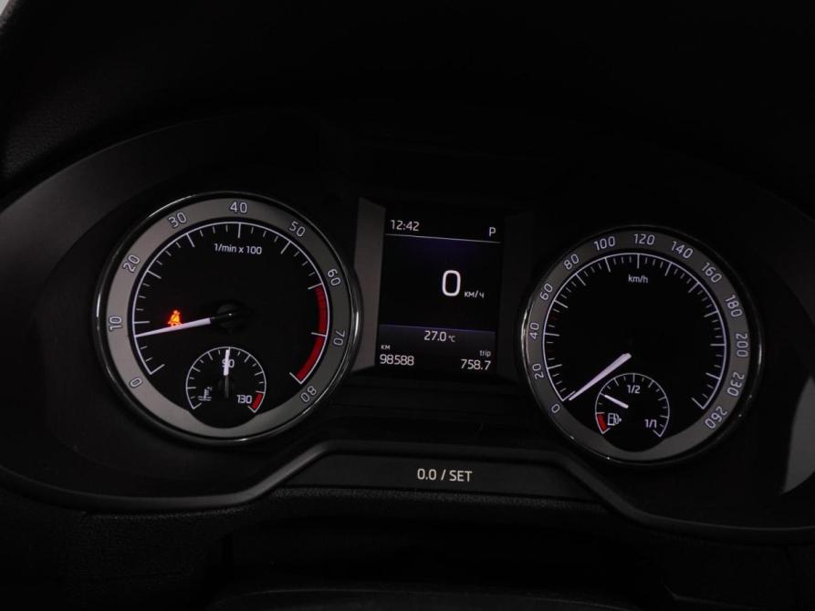 Skoda Octavia III (A7) Рестайлинг Воронеж  - изображение 25