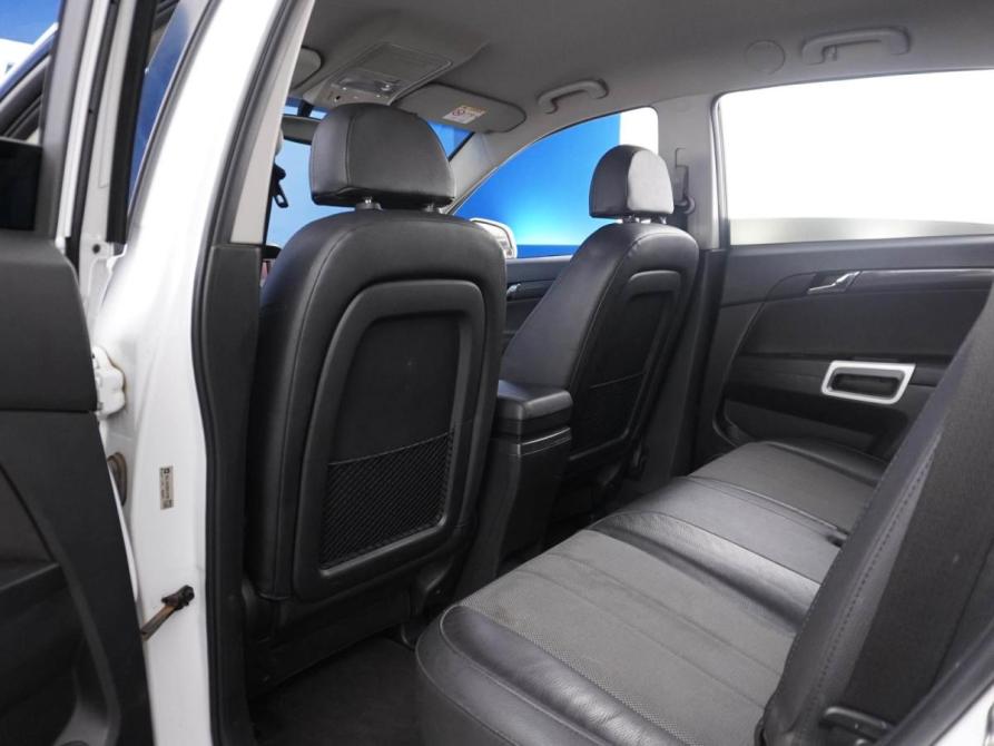 Opel Antara I Рестайлинг Москва  - изображение 10