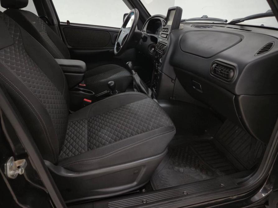Lada (ВАЗ) Niva Travel I Альметьевск  - изображение 13