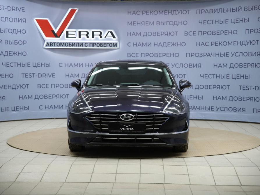 Hyundai Sonata VIII (DN8) Уфа  - изображение 2